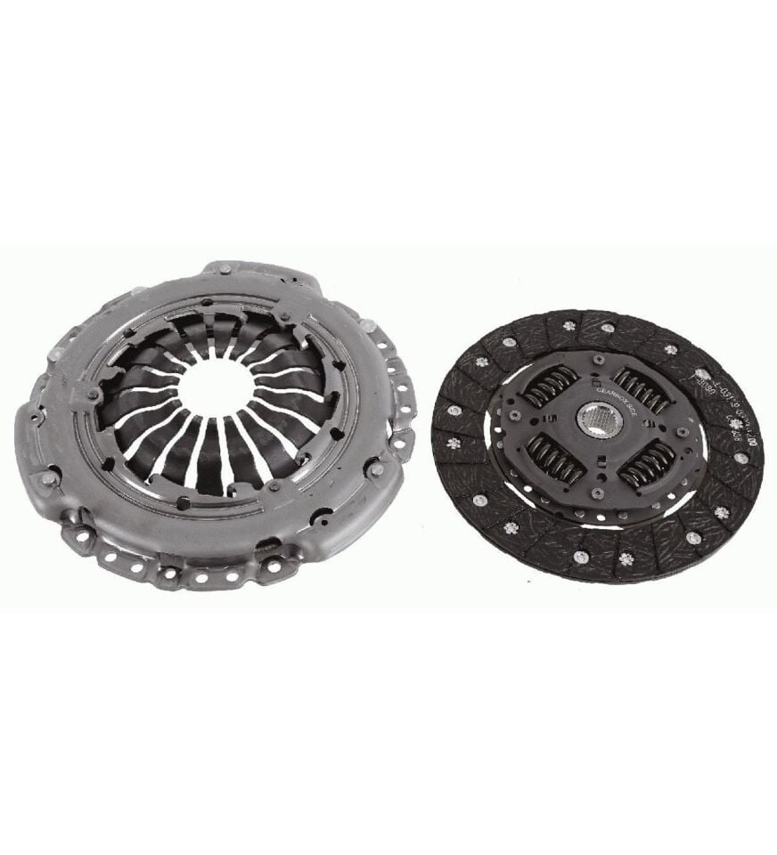 Laguna 3-III Talisman 6 Vites Debriyaj Seti 1.5 Dci K9K 302057505R 302051674R -Luk
