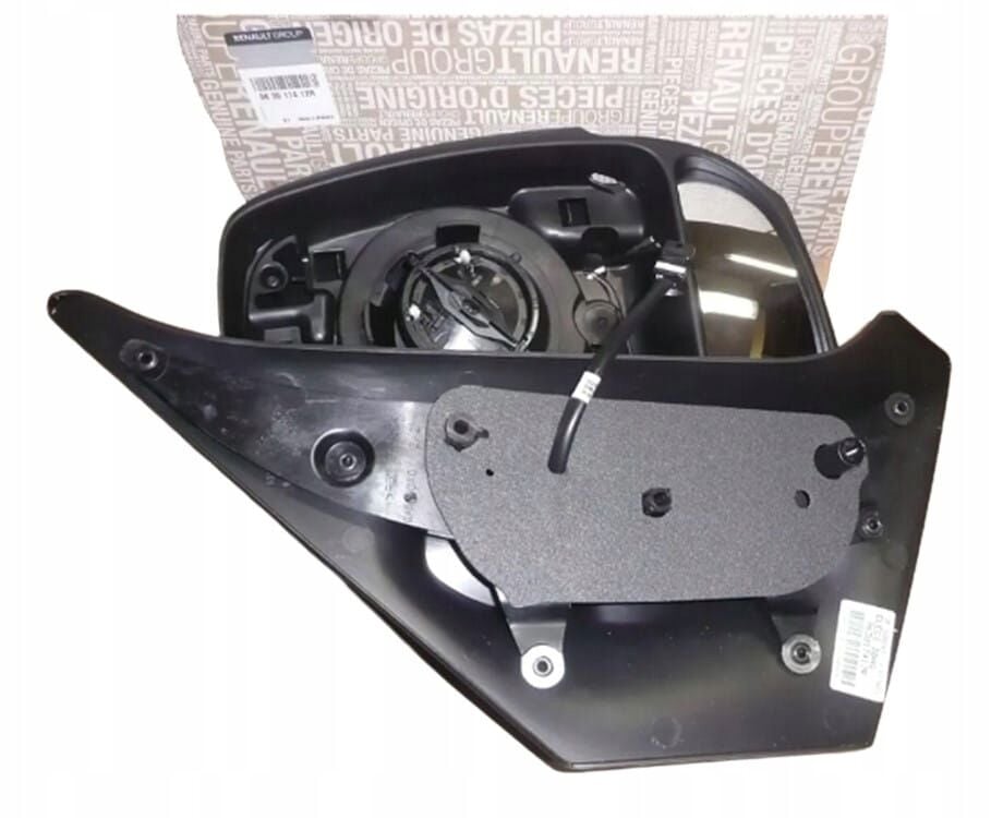 Master 4-IV Sağ Dış Dikiz Aynası Elektrikli 2020-> 963017417R -Renault Mais