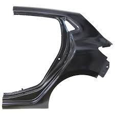 Clio 5-V Sol Arka Çamurluk 2023-> 760310576R -Renault Mais