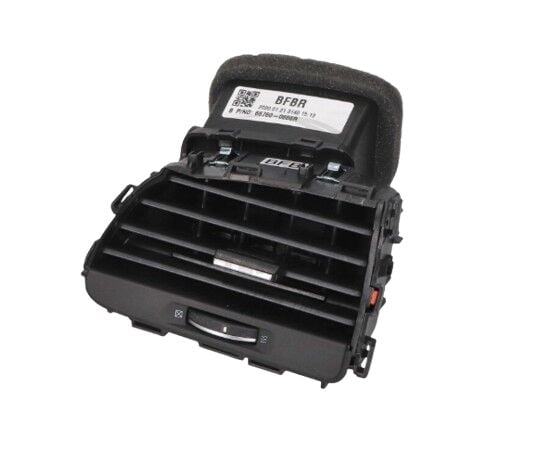 Megane 4-IV Sağ Kalorifer Havalandırma Izgarası 687600666R -Renault Mais