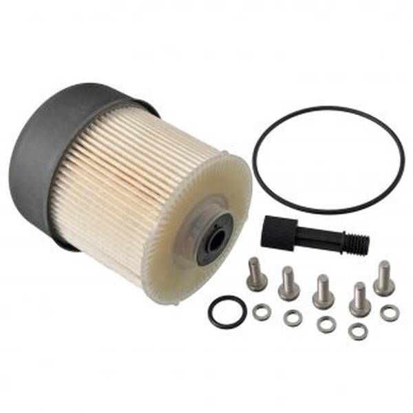 Master 3-III Trafic 3-III Mazot Filtresi 2.3 Dci M9T - 1.6 Dci R9M 164038899R -Mahle