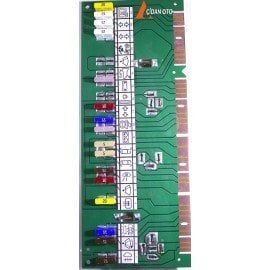 R9 Broadway Spring R11 Flash Sigorta Tablası Panosu 7702252612 -Ünüvar