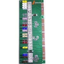 R9 Broadway Spring R11 Flash Sigorta Tablası Panosu 7702252612 -Ünüvar