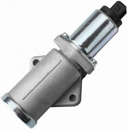 Megane 1-I Laguna 1-I Motor Rolanti Ayarlayıcı Vanası Düz (1995-2002) 8200211431 -Gua