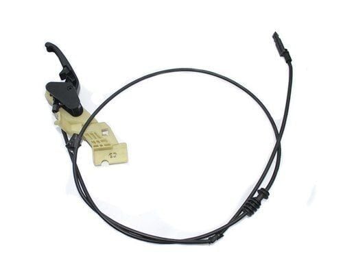 Megane 1-I Kaput Açma Teli Halatı (1999-2002) 7700421505 -Renault Mais