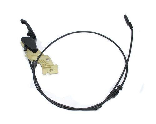 Megane 1-I Kaput Açma Teli Halatı (1999-2002) 7700421505 -Renault Mais