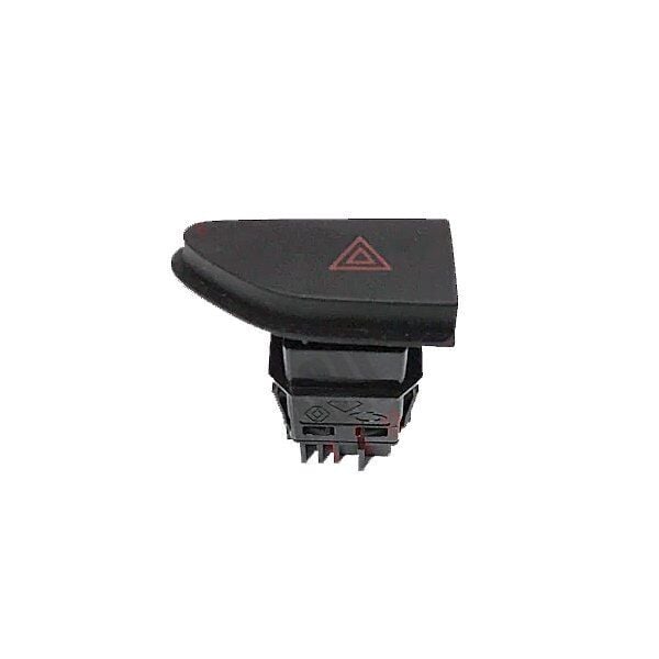 Duster 1-I Dörtlü Flaşör Butonu (Düğmesi) (2009-2017) 252907372R -Sagem