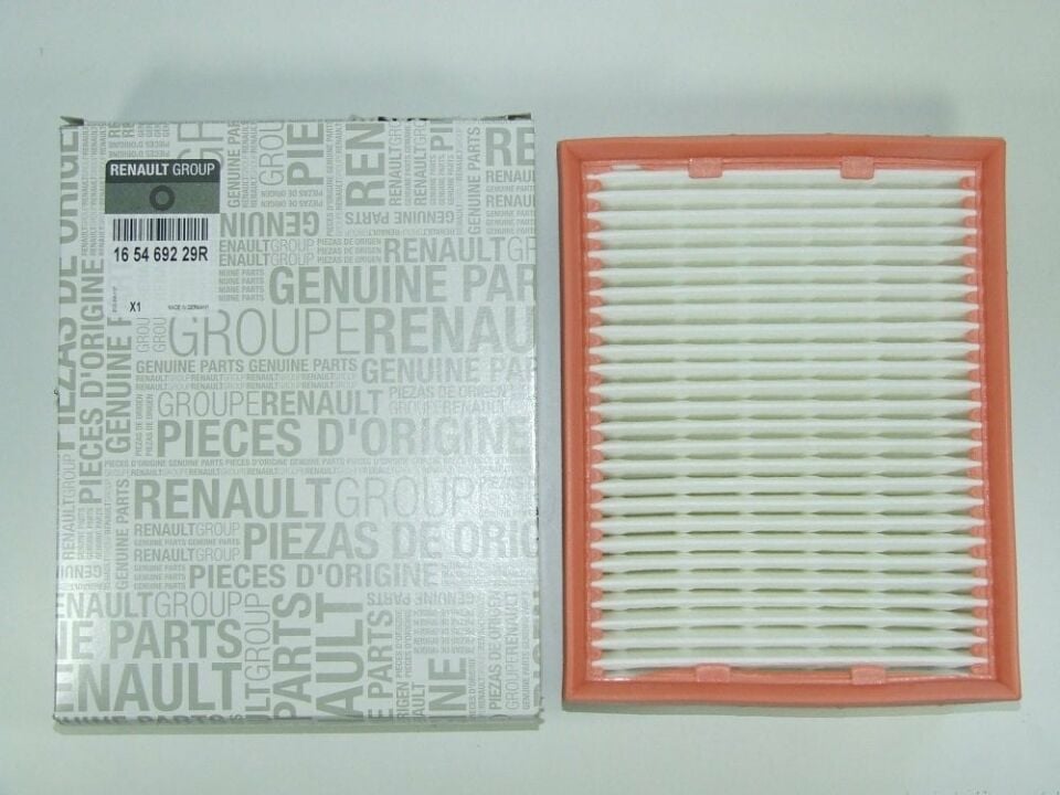 Latitude Hava Filtresi 165469229R-8200792659 -Renault Mais