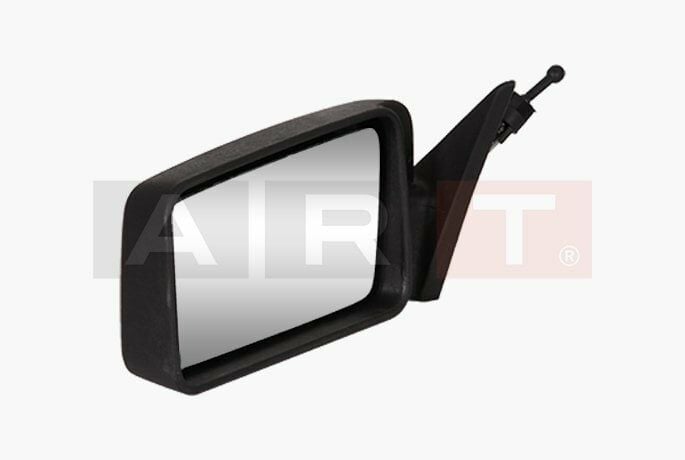 R9 Broadway Fairway R11 Flash Sol Dış Dikiz Aynası 7701365925 -Yerli Üretim