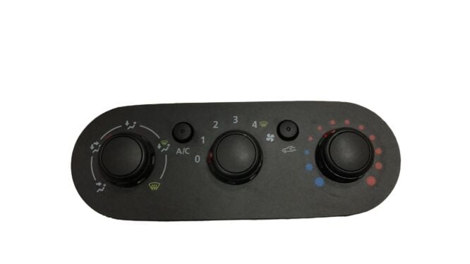 Trafic 3-III Kalorifer Klima Kontrol Kumanda Paneli (2013-2019) 275102706R -Renault Mais