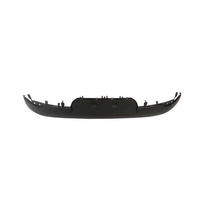 Megane 3-III Hatchback Arka Tampon Alt Plastiği (2008-2015) 850B20015R -Yerli Kaporta