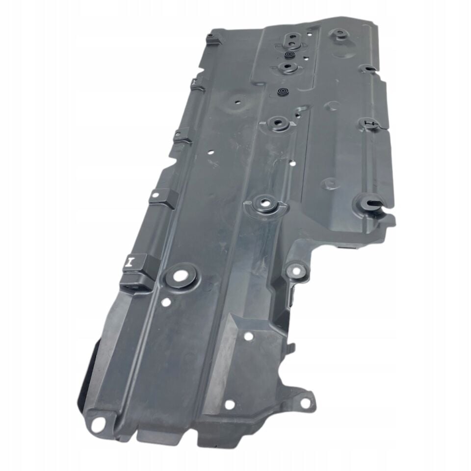 Sandero 3-III Sol Alt Motor Muhafazası 2020-> 748156831R -Renault Mais