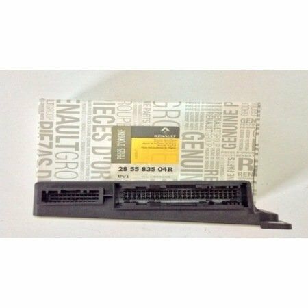Latitude Hava Yastık Beyni (2008-2015) 285583504R -Renault Mais