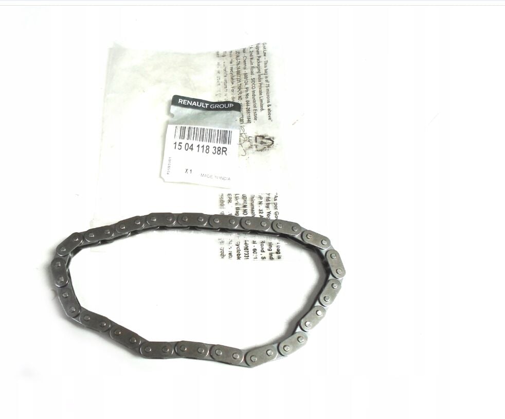 Clio 5-V Yağ Pompa Zinciri 1.5 Dci K9K 2020-> 150411838R -Renault Mais