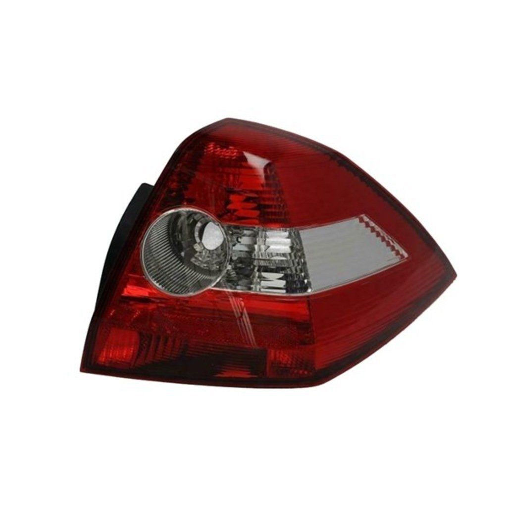 Megane 2-II Sağ Stop Lambası (Duysuz) (2003-2005) 8200142681 -Depo