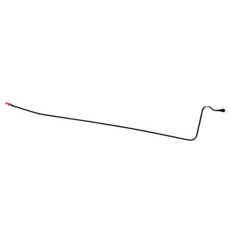 Clio 2-II Symbol Joy Mazot Geri Dönüş Hortumu 1.5 Dci K9K (2012-2020) 8200912635 -Wıntech