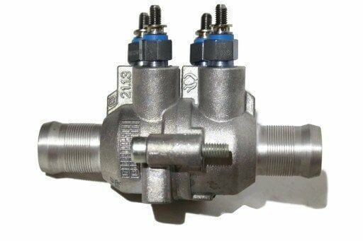 Latitude Kalorifer Klima Ön Isıtıcı Kutusu Termoplonjör (2008-2015) 922005926R -Renault Mais