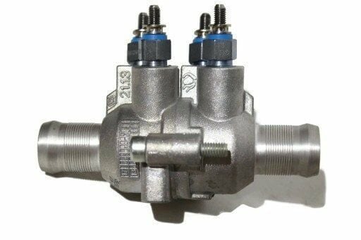 Latitude Kalorifer Klima Ön Isıtıcı Kutusu Termoplonjör (2008-2015) 922005926R -Renault Mais
