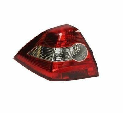Megane 2-II Sol Stop Lambası (Duysuz) (2003-2005) 8200142682 -Depo
