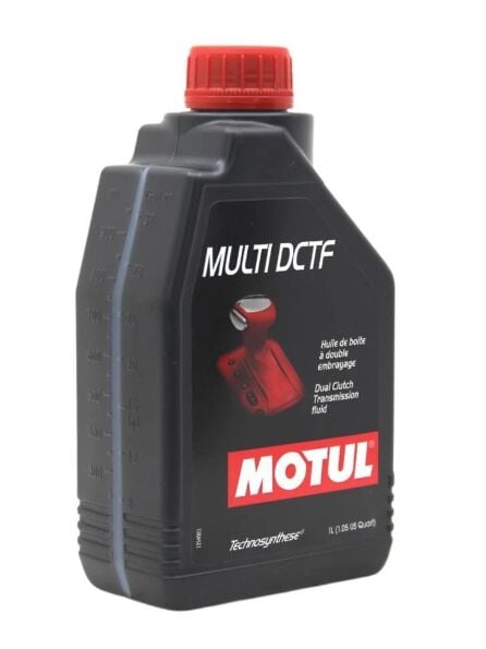 Motul Multi DCTF Otomatik Şanzıman Yağı (1 LT) -Motul