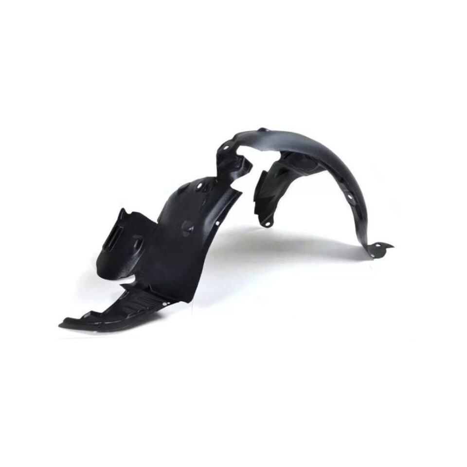 Clio 2-II Ön Çamurluk Davlumbazı Sol (Komple) (1998-2008) 8200067074 -Yerli Kaporta