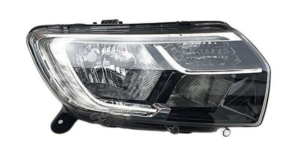 Logan 2-II Sandero 2-II Sağ Far Lambası Ledli (Motorsuz) (2016-2020) 260103529R -Ayfar