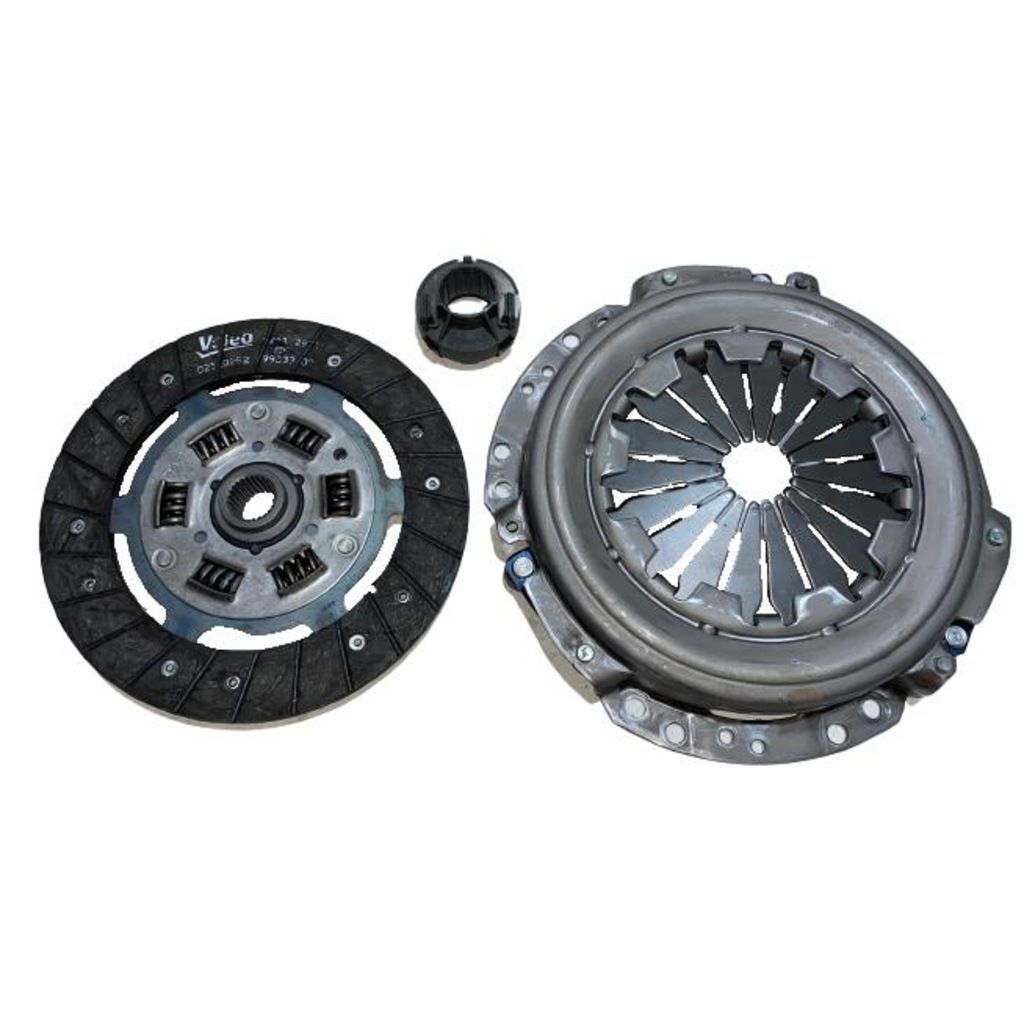 R11 Flash R19 Europa R21 Optima Debriyaj Seti  1.6 8V C2L (Karbüratörlü) 7702127055 -Mapa
