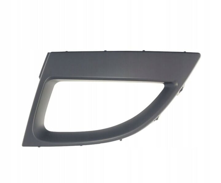 Megane 3-III Sis Far Çerçevesi (Kapağı) Krom Görünümlü Sağ (2013-2015) 620728289R -Yerli Kaporta