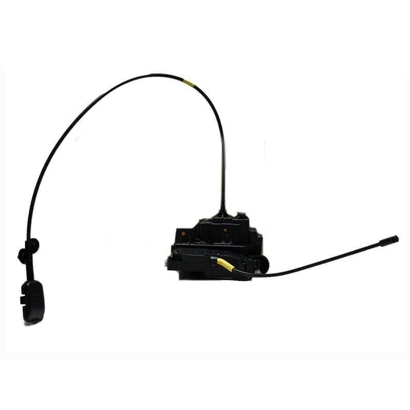 Kango 3-III Sol Ön Kapı Kilidi (2008-2020) 8200497579 -Renault Mais