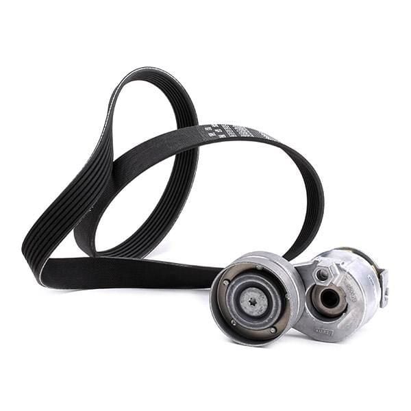 Trafic 2-II Alternatör V Kayış Seti 1.9 Dci F9Q (2002-2012) 7701477515 -Renault Mais