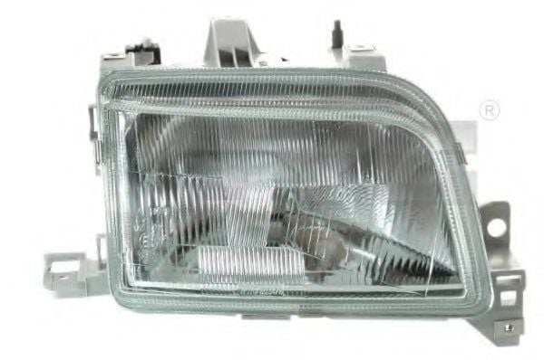 Clio 1-I Far Lambası Sağ (1990-1995) 7701034147-7701034151 -Depo