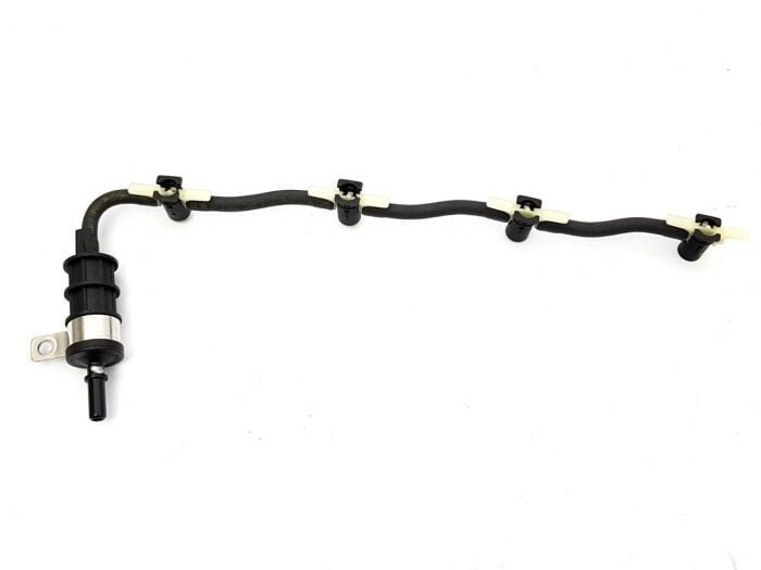 Laguna 3-III Latitude Koleos 1-I Enjektör Geri Dönüş Borusu 2.0 Dci M9R 8200894668 -Renault Mais
