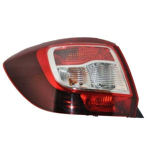 Logan 2-II Sandero 2-II Sol Arka Stop Lambası 265550577R -Renault Mais