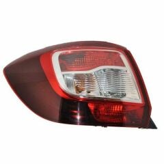 Logan 2-II Sandero 2-II Sol Arka Stop Lambası 265550577R -Renault Mais