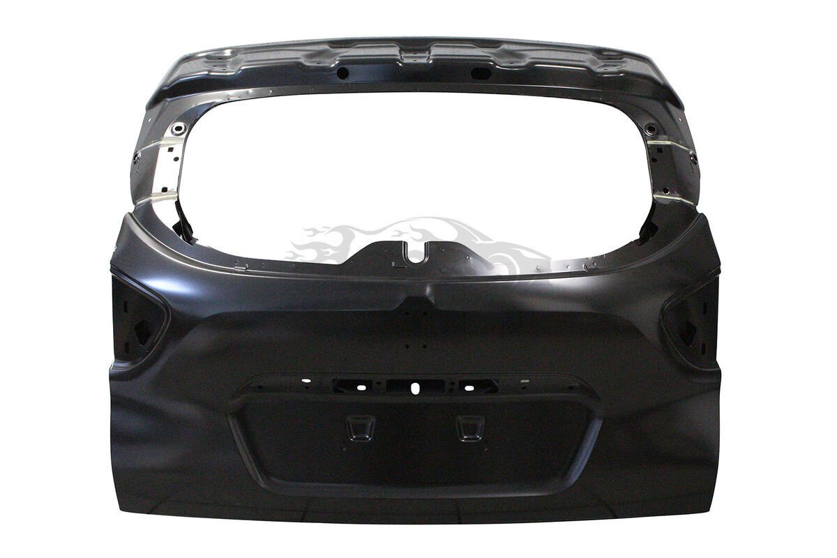 Captur 1-I Bagaj Kapağı Arka Kapak (2013-2020) 901002357R -Yerli Kaporta