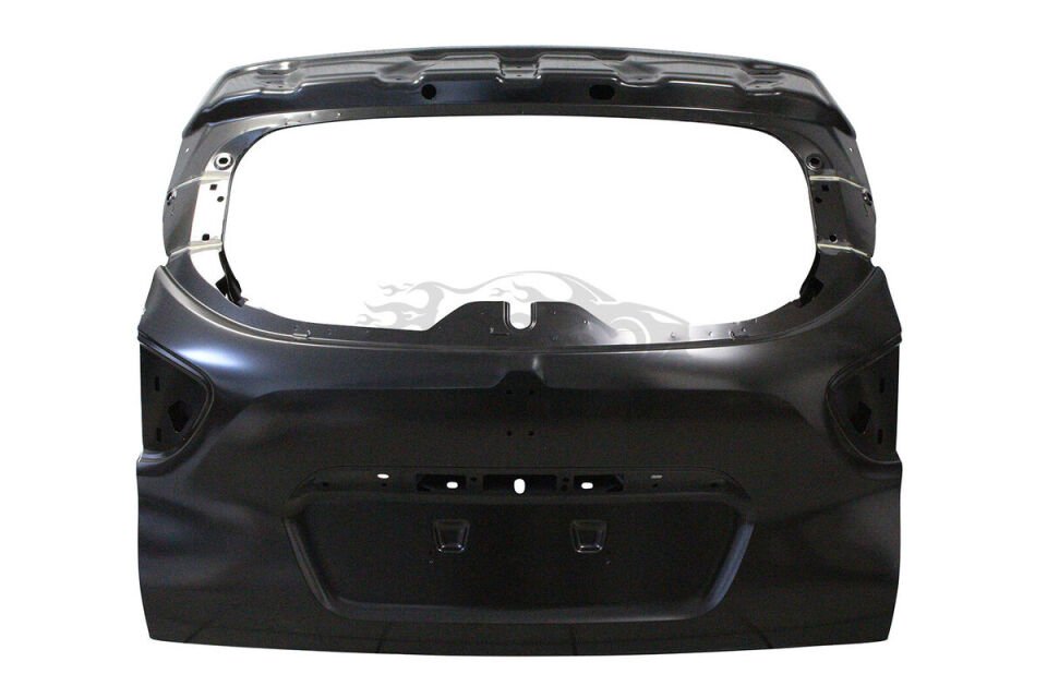 Captur 1-I Bagaj Kapağı Arka Kapak (2013-2020) 901002357R -Yerli Kaporta