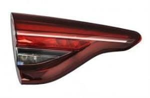 Clio 5-V Sol Arka Stop Lambası İç 2020-> 265557776R -Renault Mais