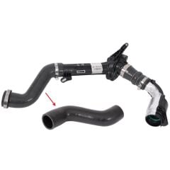 Kango 3 - III Turbo Hortumu Borusu Uç Kısım 8200687468 -İbraş
