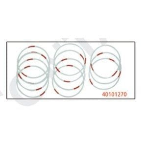 R12 1300 Gömlek Contası Takım 40101270 -Royal