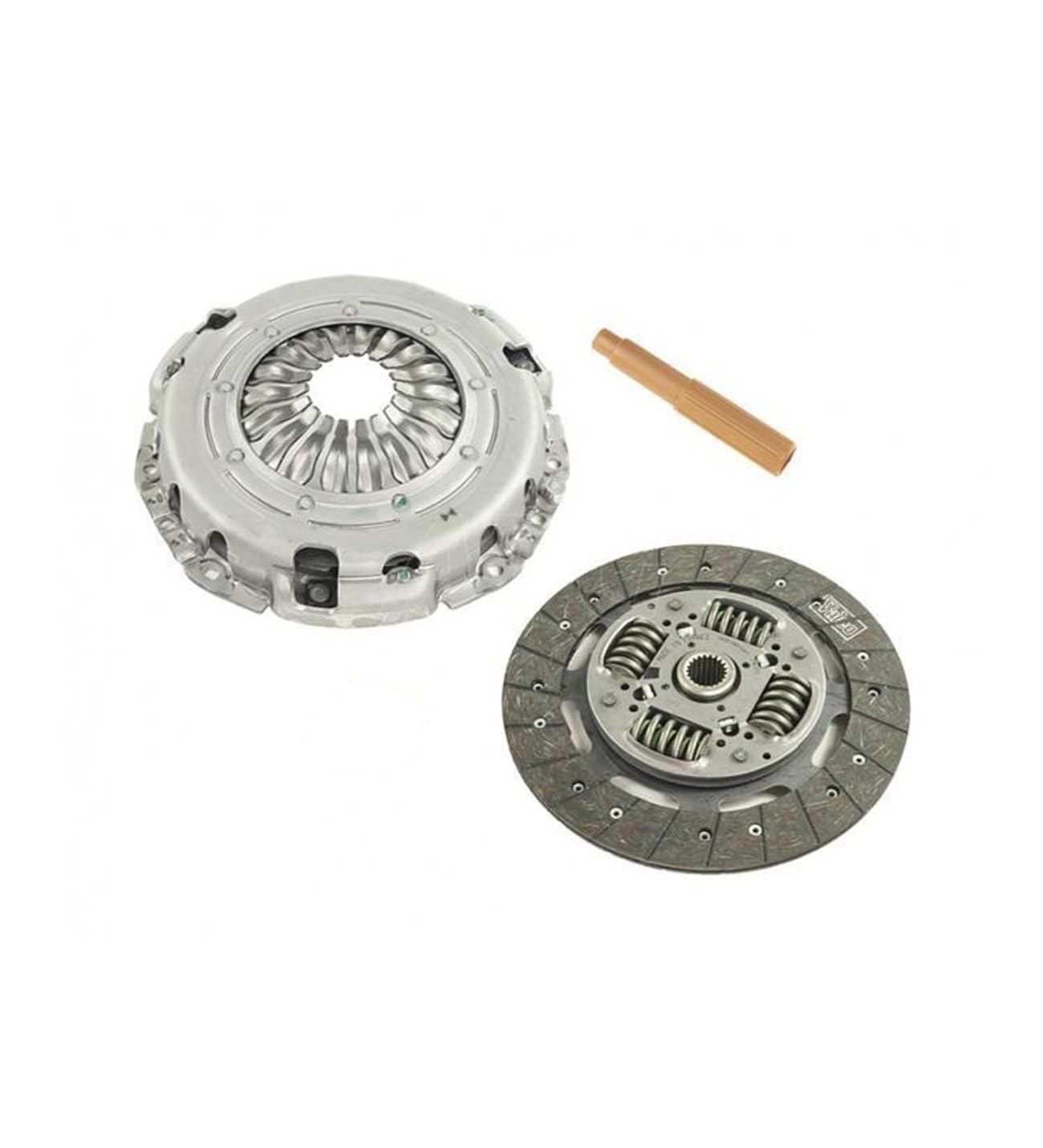 Master 2-II Debriyaj Seti Baskı Balata 2.5 Dci G9U (2003-2010) 8201516550-7701479080 -Valeo
