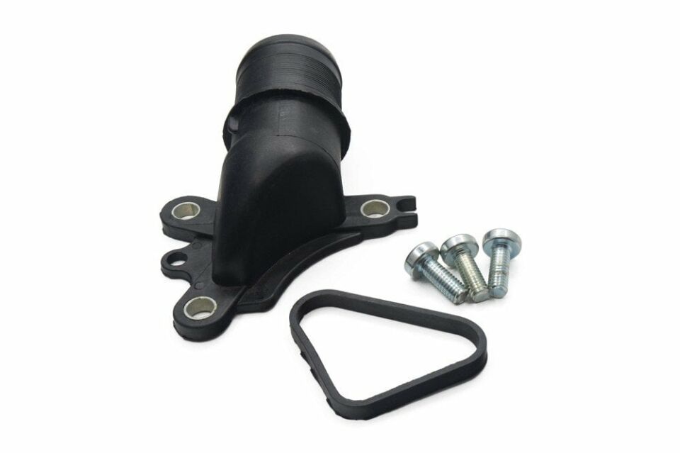 Laguna 3-III Latitude Trafic 2-II Blok Su Termostat Borusu 2.0 Dci M9R 7701476602 -Sagem