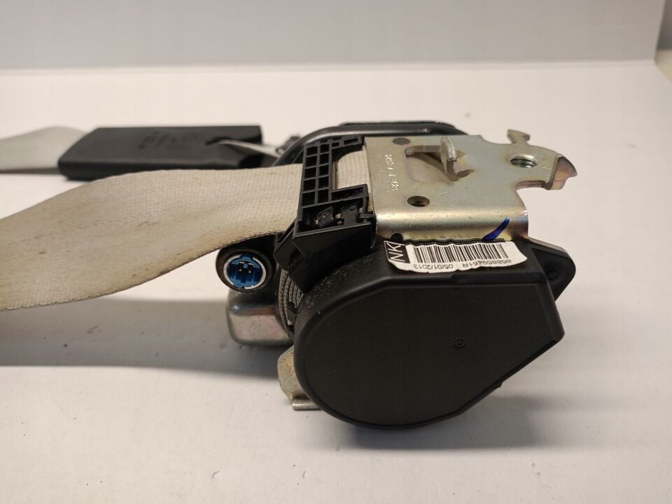 Zoe Sol Ön Emniyet Kemeri 868859451R -Renault Mais