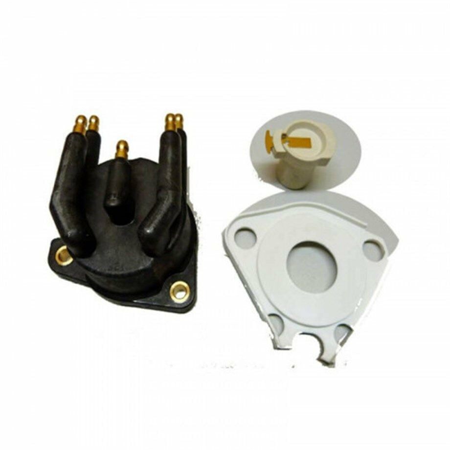 Laguna 1-I Distribitör Kapağı+Tevzi Makarası 2.0 8V F3R 7700859053 - Facet