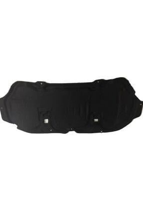 Megane 2-II Motor Kaput Keçesi İzalatörü ve Klipsleri (2003-2010) 8200352202 - Yerli Üretim