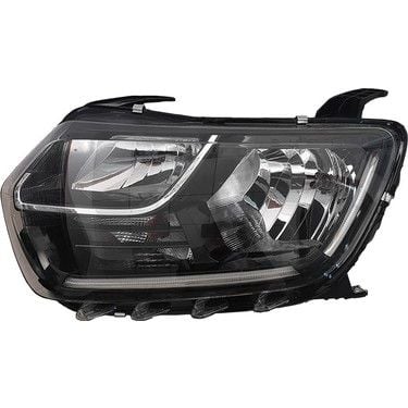 Duster 2-II Sol Far Lambası (2018-2020) 260609367R -Ayfar