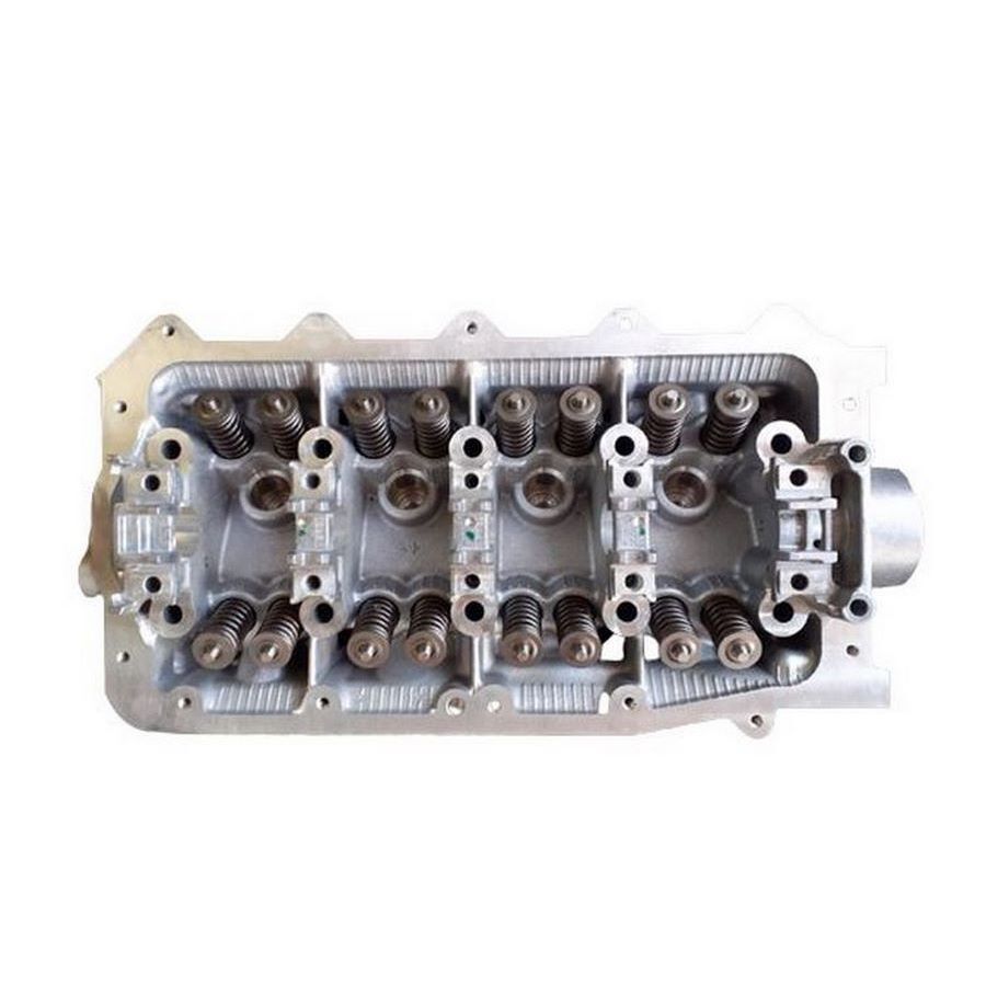 Clio 3-III Modus Silindir Kapağı (Yağlı Kasnaklı Tip)1.2 16V D4F (04-12) 7701476742-8200325181-Zegen