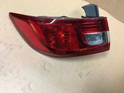 Clio 4-IV Sol Dış Stop Lambası (2016-2020) 265553752R -Renault Mais