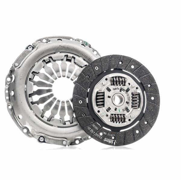 Megane 2-II Logan 1-I Debriyaj Seti Baskı+Balata 1.4 1.6 16v 302050901R-7701476973 -Renault Mais