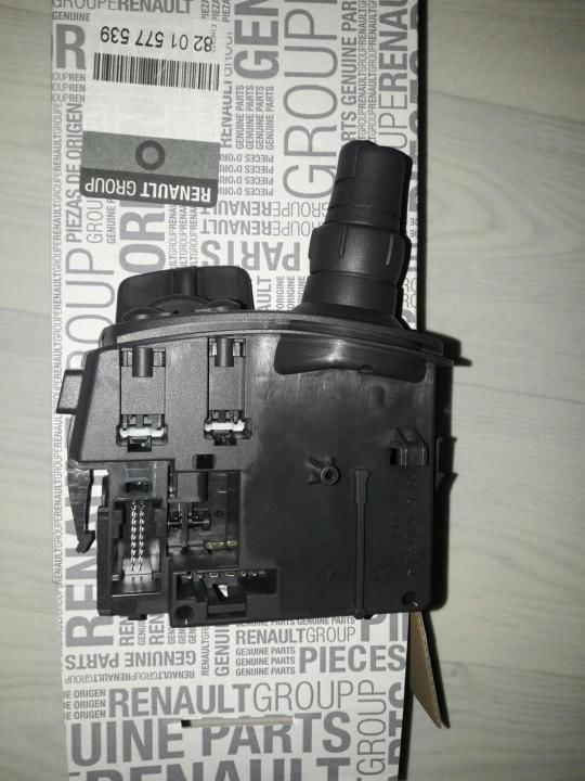 Kango 3-III Silgi Silecek Kumanda Kolu (2008-2020) 8201577539 -Renault Mais