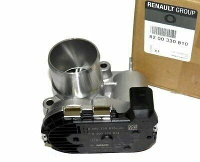 Koleos 1-I Trafic 2-II Hava Kesme Klapesi 2.0 Dci M9R 8200330810 -Renault Mais